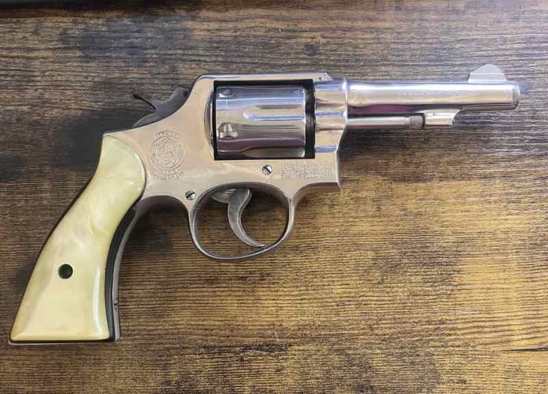 smith and wesson 38 special