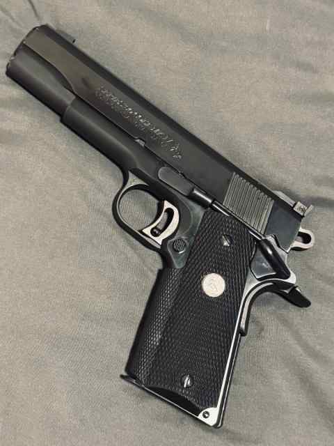 Colt Gold Cup National Match 1911