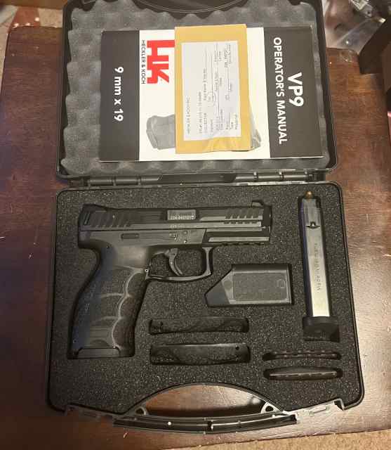 HK VP9