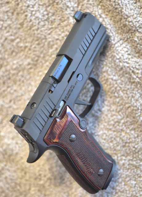 SIG P320 CUSTOM