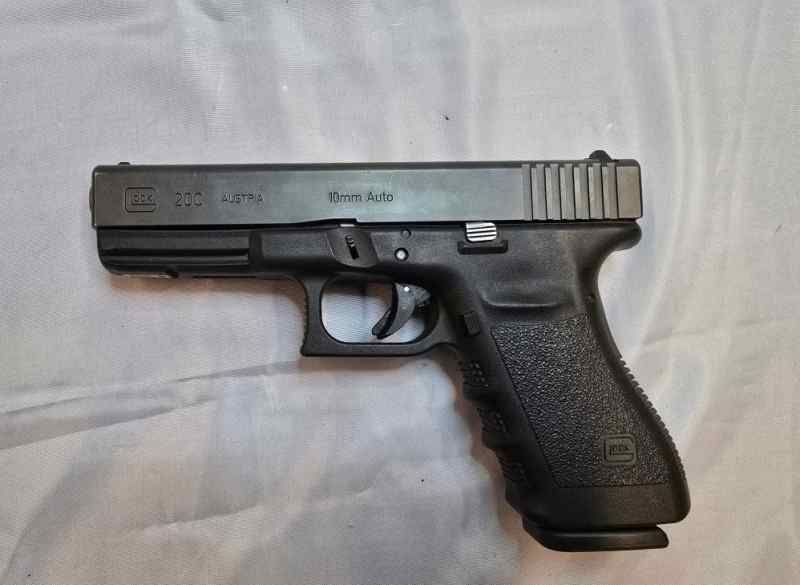 Glock 20c Gen3