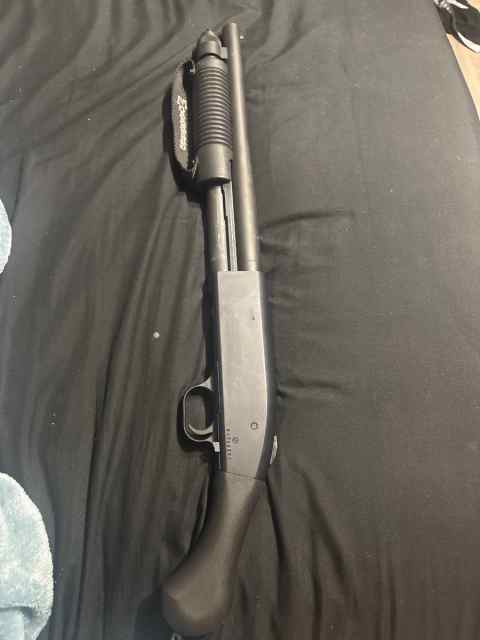 Mossberg shockwave