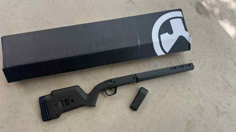 Magpul Hunter Stock for Remington 700 SA