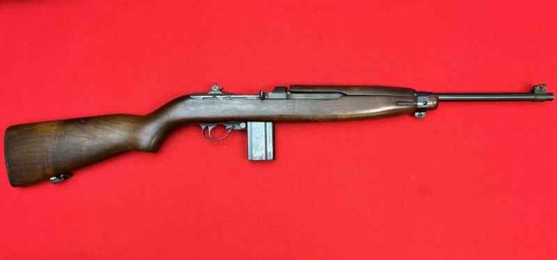 Plainfield PMC M1 Carbine 30 CARB 1960s