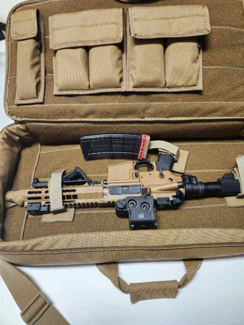 300 blackout short barrel pistol