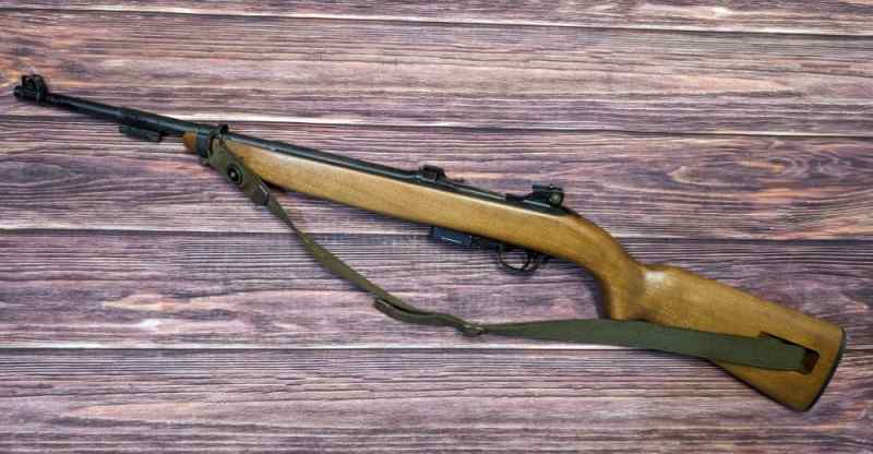 Iver Johnson M1 Carbine D-Day 