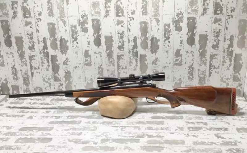 Remington Arms 700, BDL, .243 Win