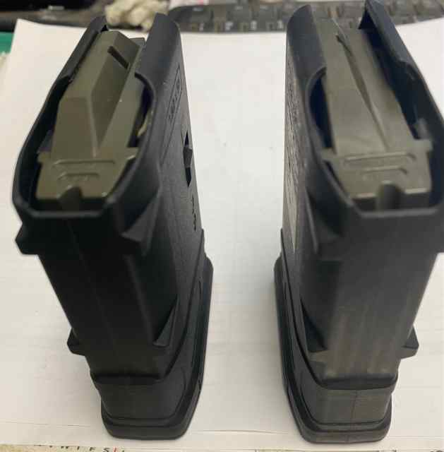 7.62xNato (.308 Winchester) PMAG 10 LR/SR GEN M3