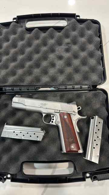 Kimber 1911 Stainless ll 9mm