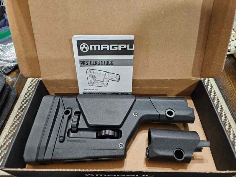 Magpul PRS Gen 3 Stock