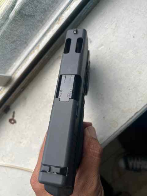 WTT Two glock19 gen3 slide 