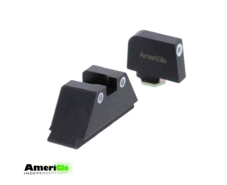 Glock Supressor height sights