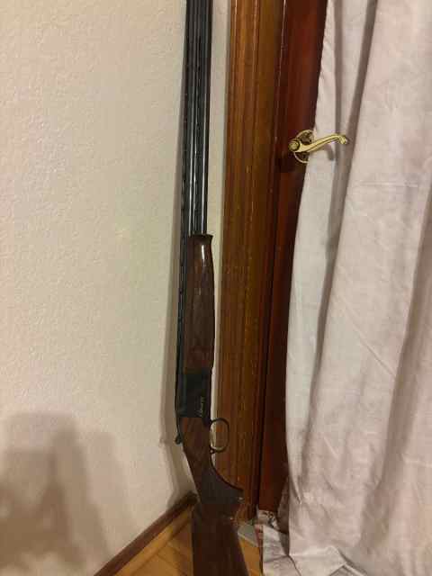  Browning Citori CXS 12g