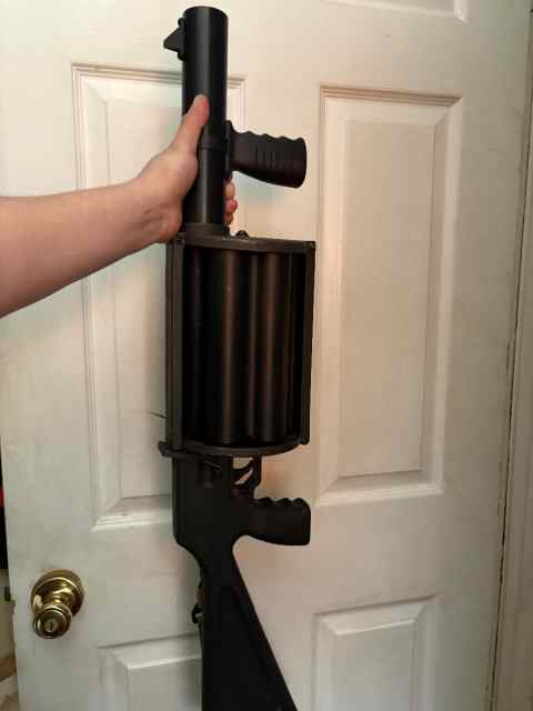 37mm penz arms lancher 