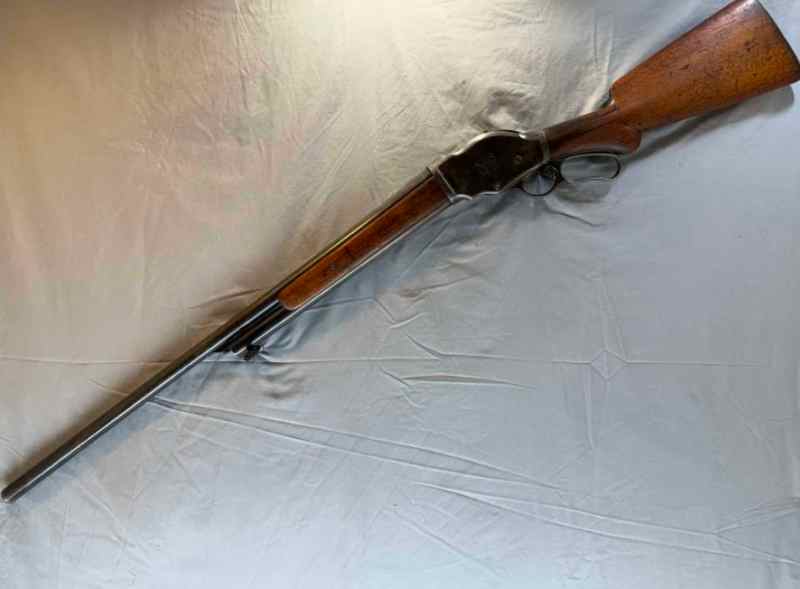 WINCHESTER 1887 LEVER ACTION 12 GA MADE IN 1888