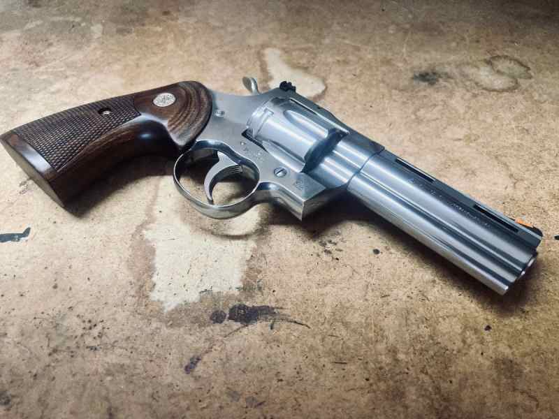 Colt Python 4.25