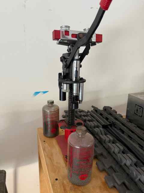 12ga Loading Equipment