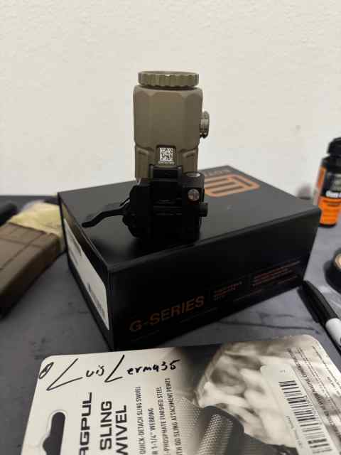 Glock 17 gen 4 talo polished slide trade preffered