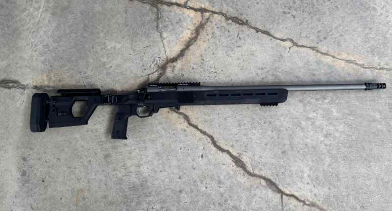 Bergara HMR Pro 6.5 Creedmoor 