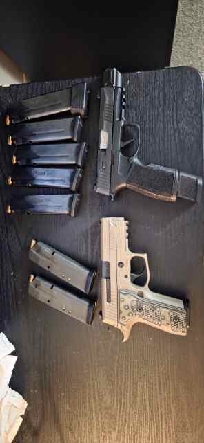 Trade or Buy
