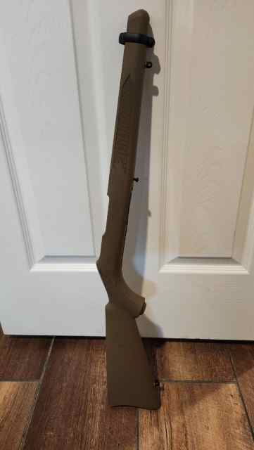 Ruger 10/22 stock