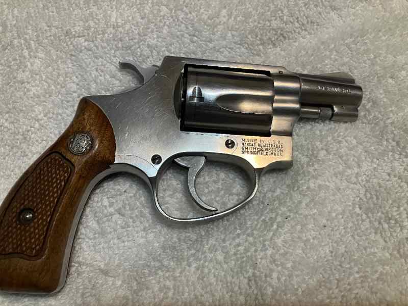 Smith&amp;Wesson Original Mod 60 No Dash 