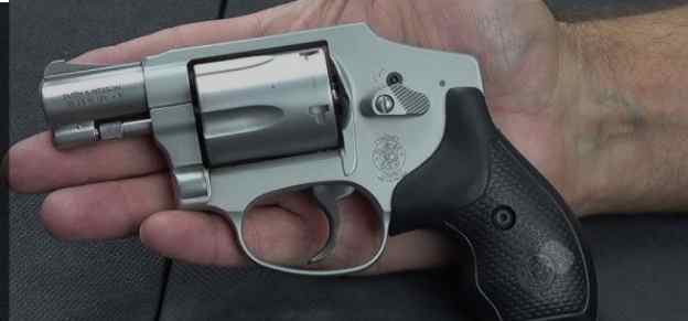 Smith &amp; Wesson 38 special ultra light