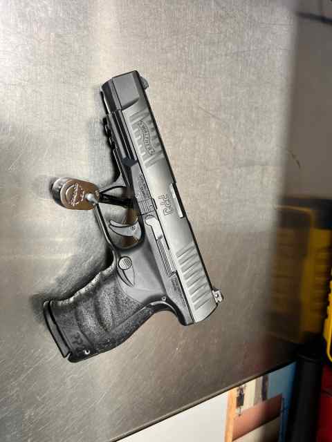 WTT Walther PPQ 9mm