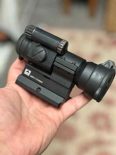 Aimpoint PRO for sale or trade