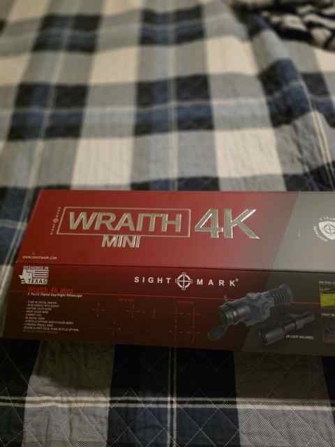 Sightmark 4k mini