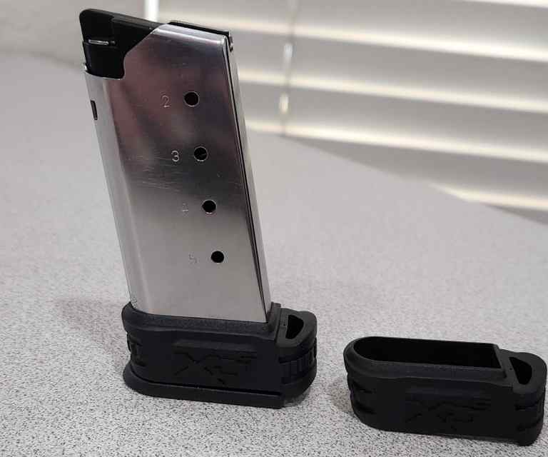 Springfield Armory XDS .45Acp Caliber Magazine