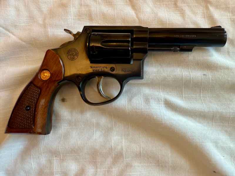 Taurus Model 82, 38 Special