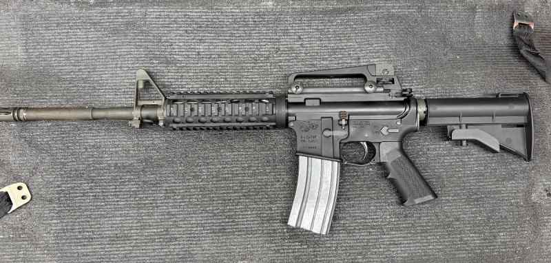 Colt Le6920 m4 16” KAC rail
